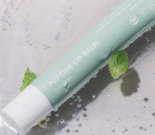 peptide lip balm atenea